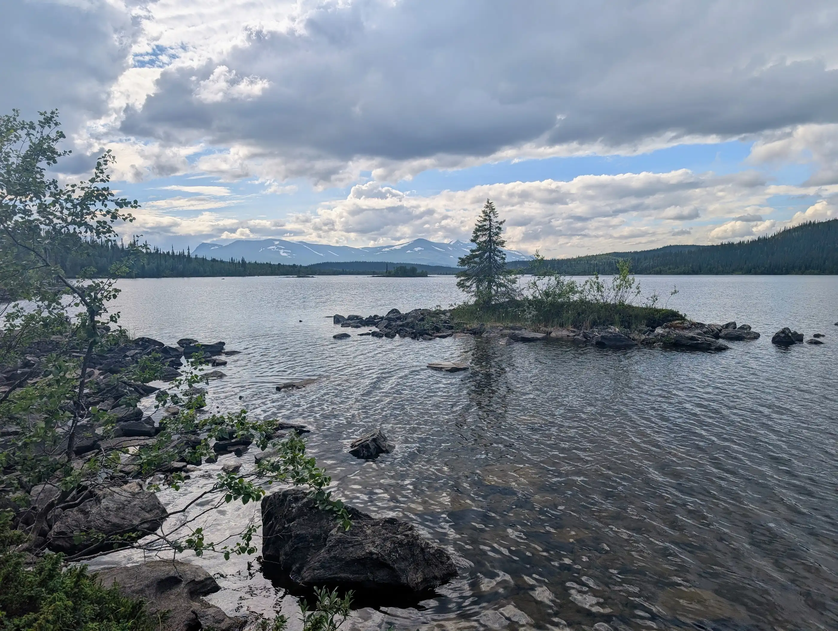 Kungsleden: 1. den Cover Image for Kungsleden: 1. den