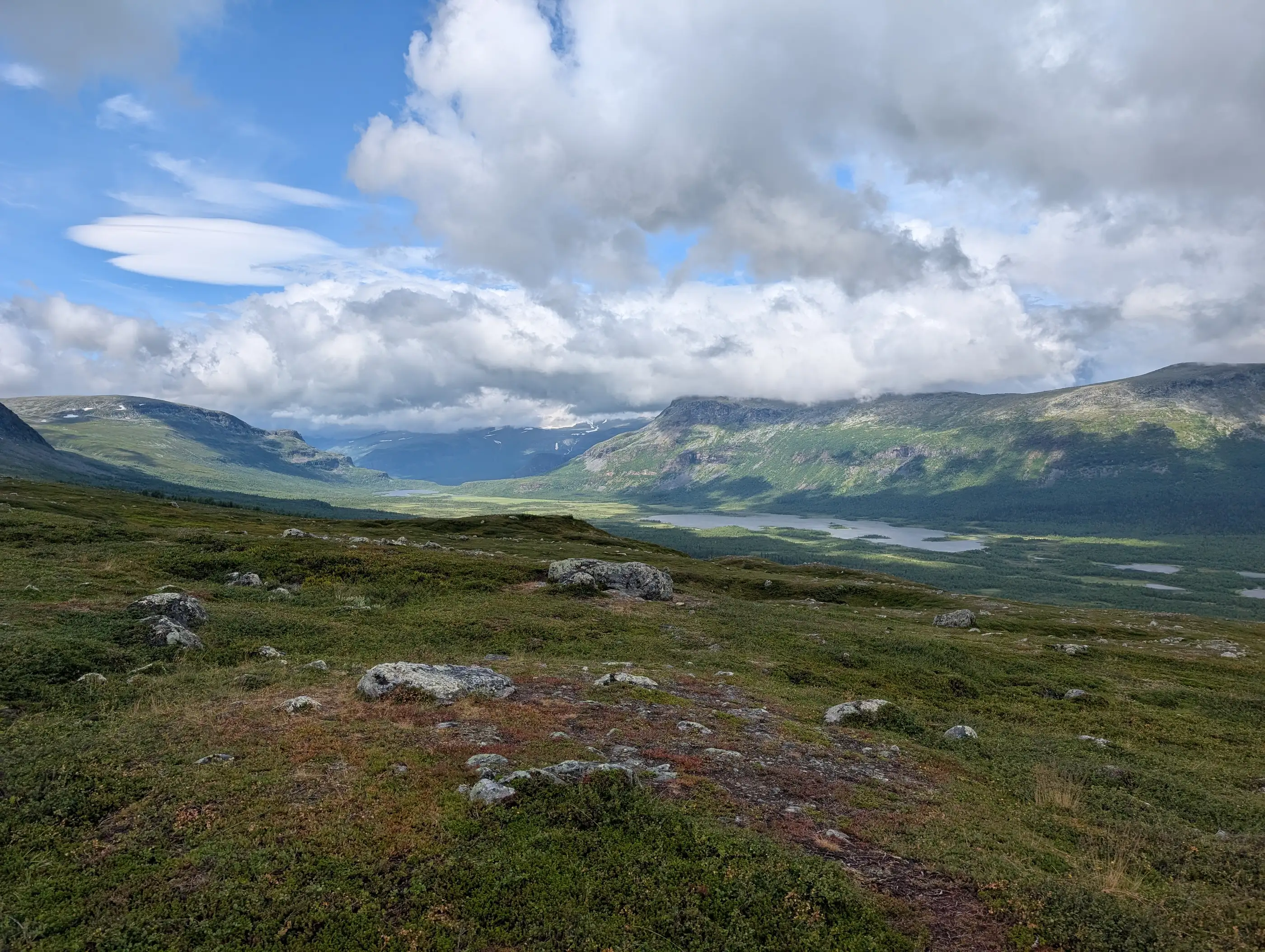 Kungsleden: 2. den Cover Image for Kungsleden: 2. den