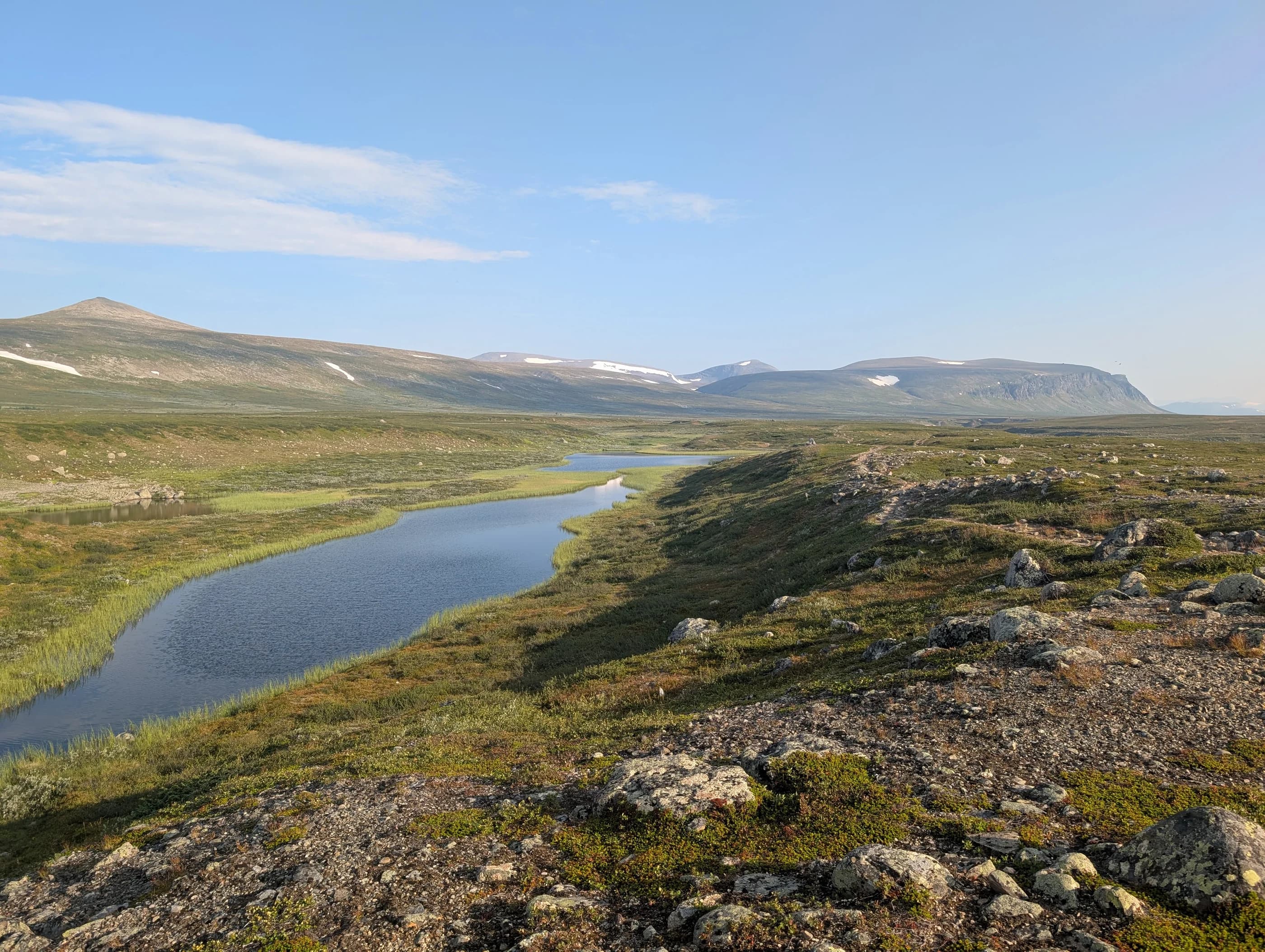 Kungsleden: 4. den Cover Image for Kungsleden: 4. den