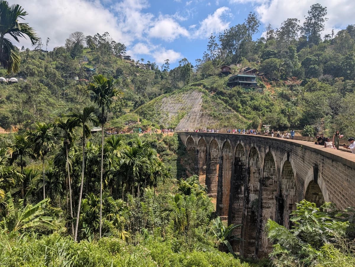 Nine Arch Bridge Nine Arch Bridge