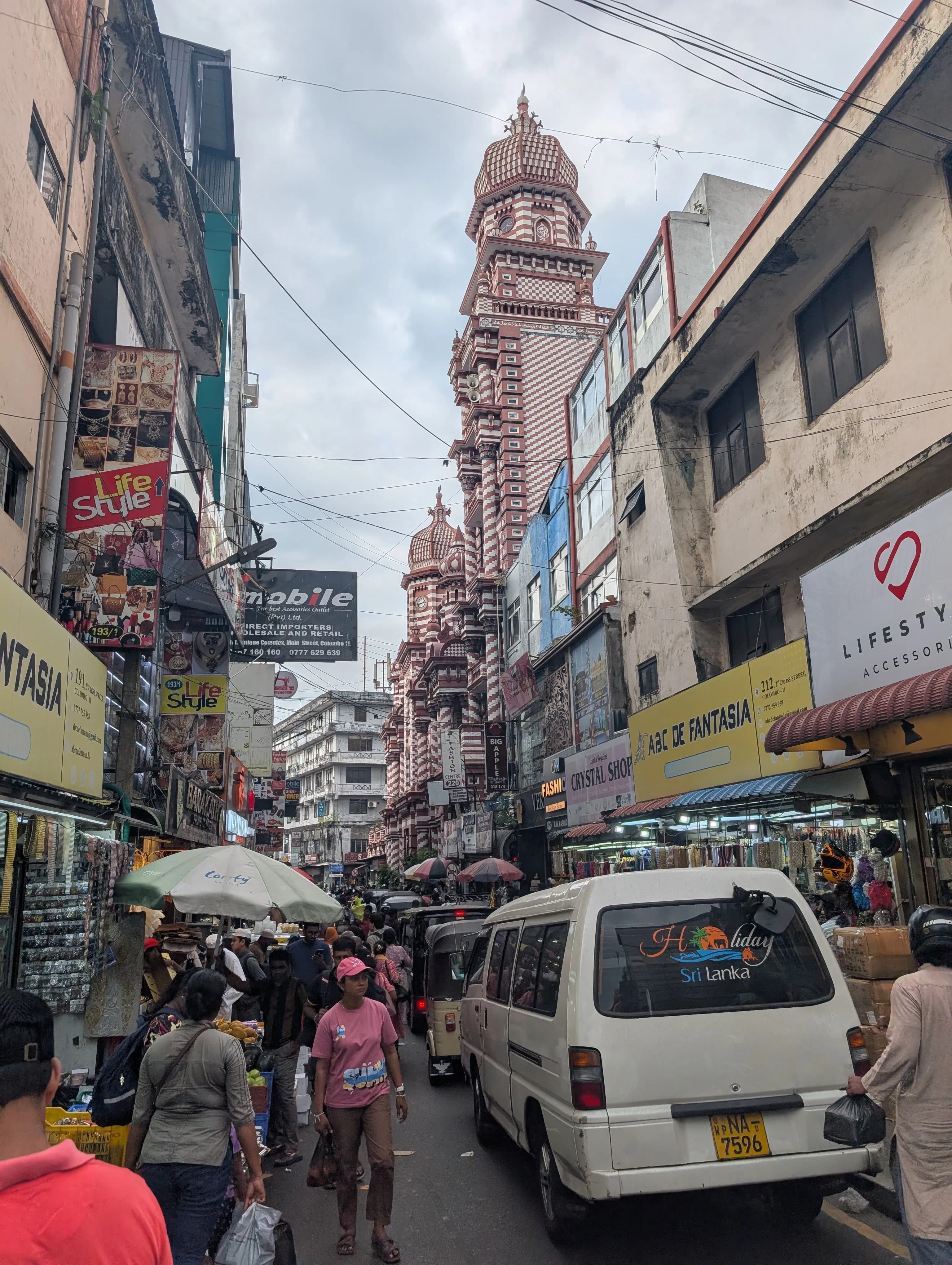Pettah Market Pettah Market