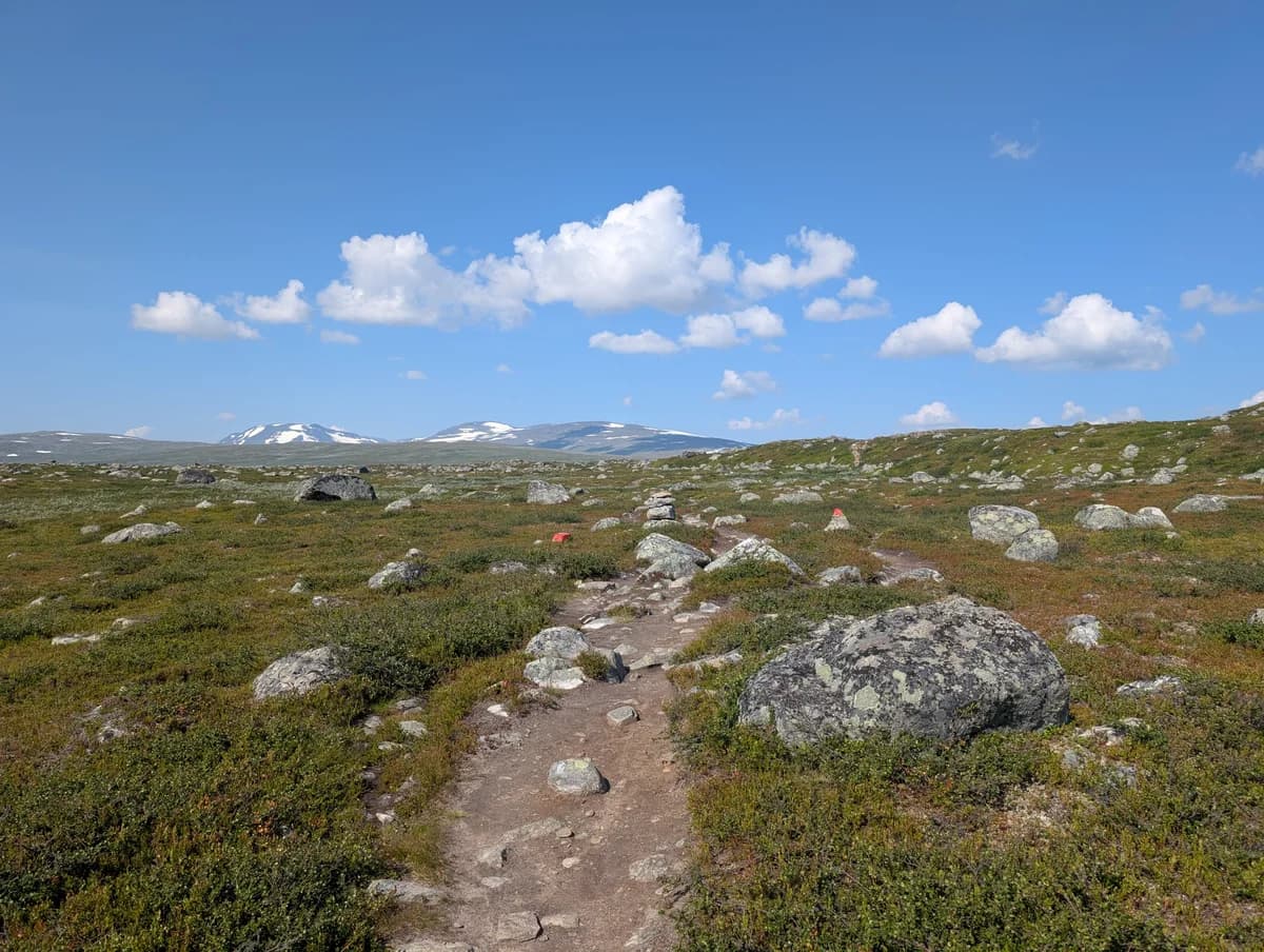 Hory a sluníčko Hory a sluníčko